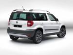 Skoda Yeti Sochi Special Edition 2013 года